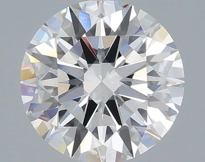 Ideal Loose Diamond - ROUND 2.05ct G VVS2: Ideal Loose Diamond - ROUND 2.05ct G VVS2 Source: This is a real non-mined Diamond that has been grown in a lab Shape: ROUND Carats: 2.05 Color: G Clarity: VVS2 Certification: IGI Video: