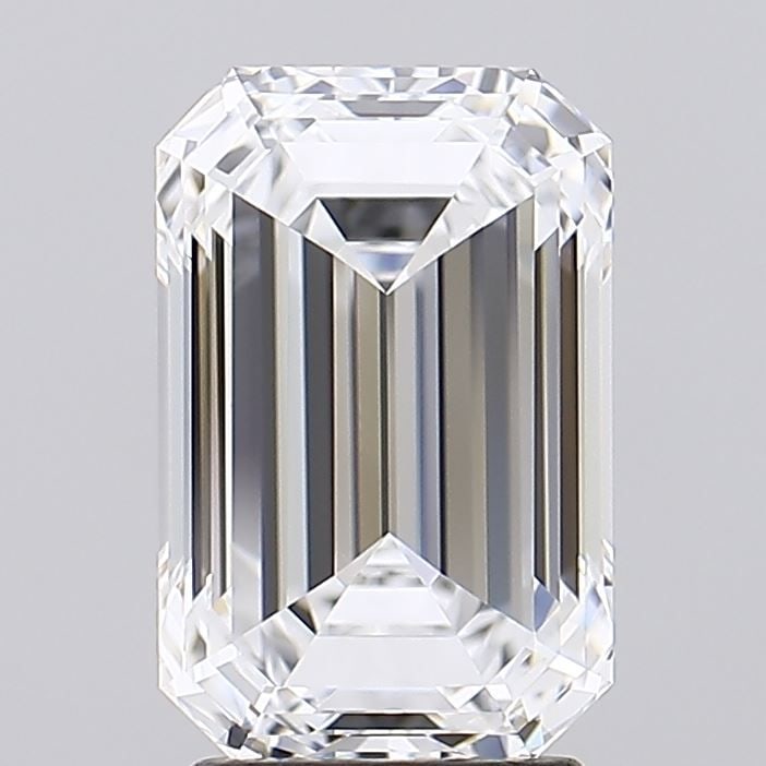Loose Diamond - EMERALD 3.28ct D IF (1 of 1)