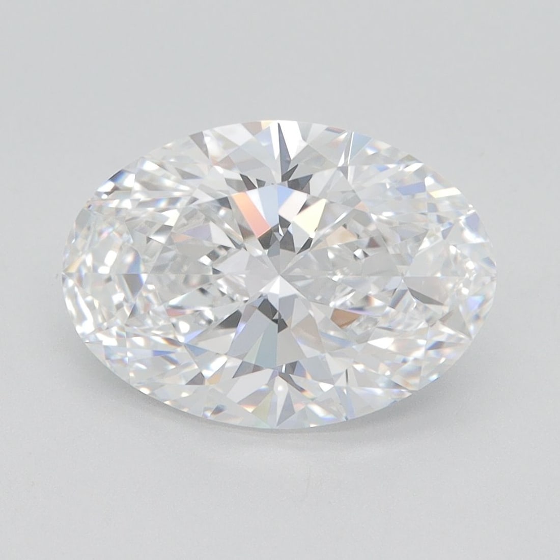 Loose Diamond - OVAL 3.03ct D VVS2: Loose Diamond - OVAL 3.03ct D VVS2 Source: This is a real non-mined Diamond that has been grown in a lab Shape: OVAL Carats: 3.03 Color: D Clarity: VVS2 Certification: GIA Video: