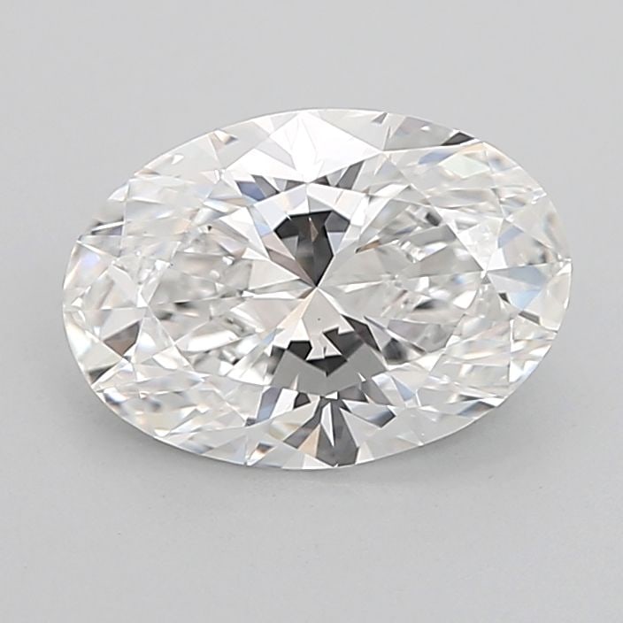 Loose Diamond - OVAL 2.55ct E VVS2: Loose Diamond - OVAL 2.55ct E VVS2 Source: This is a real non-mined Diamond that has been grown in a lab Shape: OVAL Carats: 2.55 Color: E Clarity: VVS2 Certification: IGI Video: