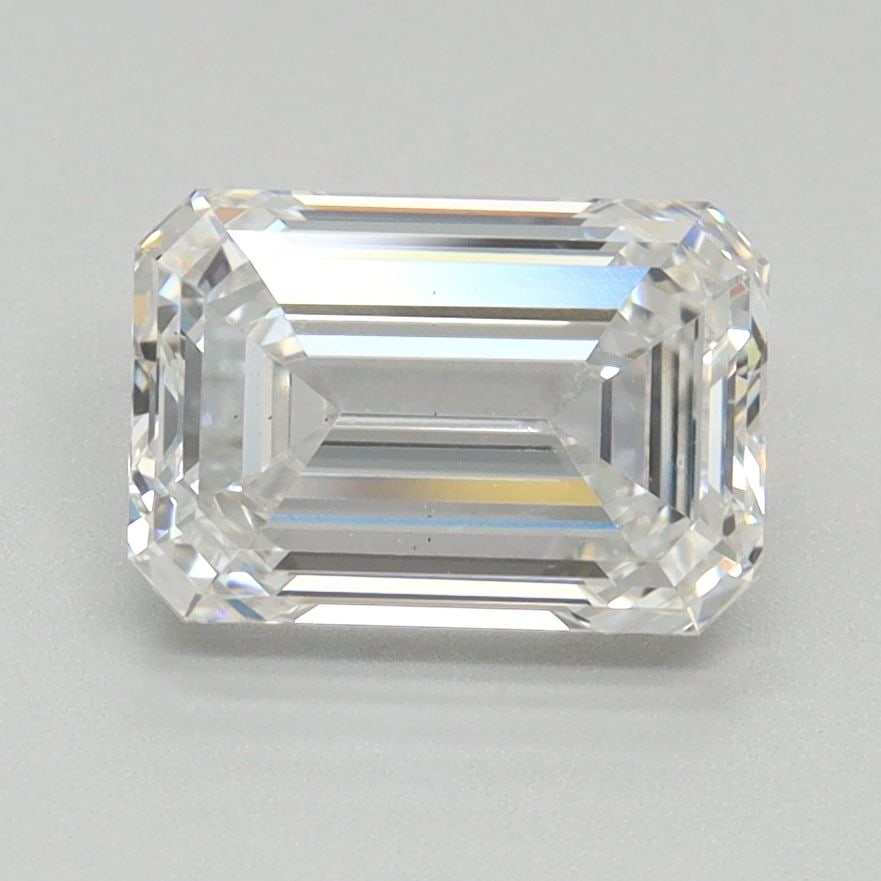 Loose Diamond - EMERALD 2.05ct E VS2 (1 of 1)