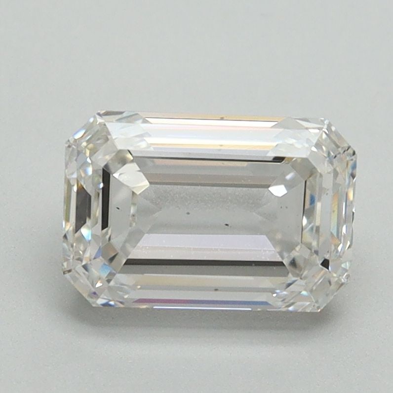 Loose Diamond - EMERALD 1.65ct F VS2: Loose Diamond - EMERALD 1.65ct F VS2 Source: This is a real non-mined Diamond that has been grown in a lab Shape: EMERALD Carats: 1.65 Color: F Clarity: VS2 Certification: NONE Video: