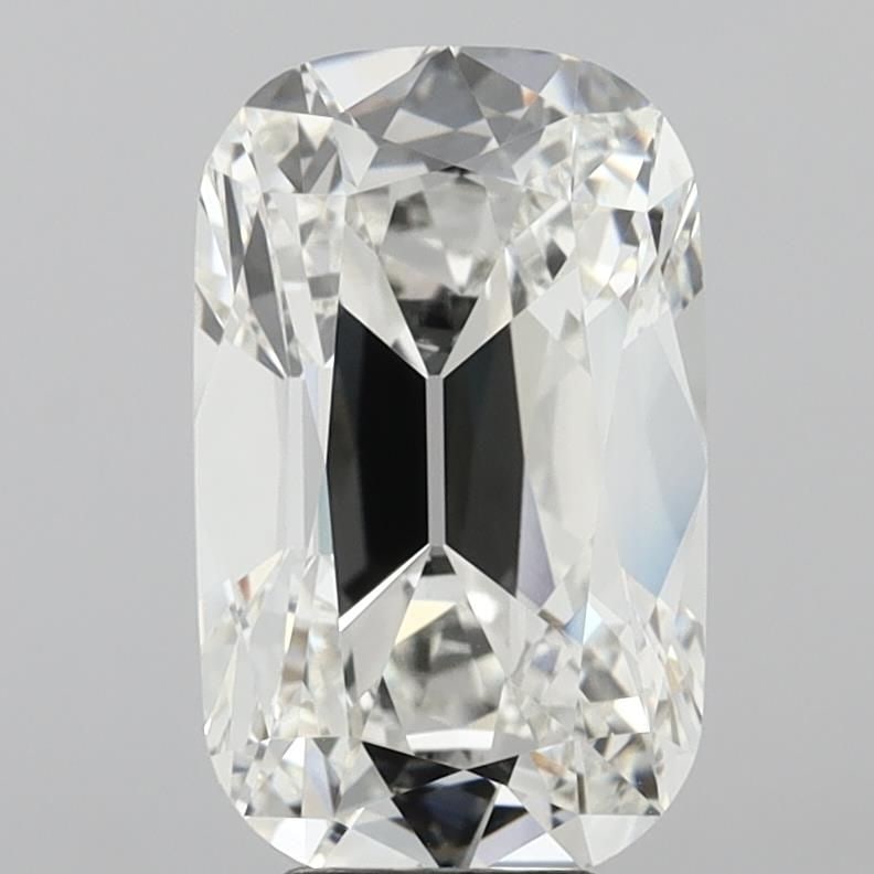 Loose Diamond - CUSHION BRILLIANT 8.04ct G VVS2: Loose Diamond - CUSHION BRILLIANT 8.04ct G VVS2 Source: This is a real non-mined Diamond that has been grown in a lab Shape: CUSHION BRILLIANT Carats: 8.04 Color: G Clarity: VVS2 Certification: IGI Vi