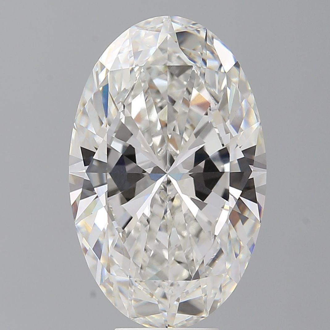 Loose Diamond - OVAL 8.55ct F VVS2: Loose Diamond - OVAL 8.55ct F VVS2 Source: This is a real non-mined Diamond that has been grown in a lab Shape: OVAL Carats: 8.55 Color: F Clarity: VVS2 Certification: IGI Video: