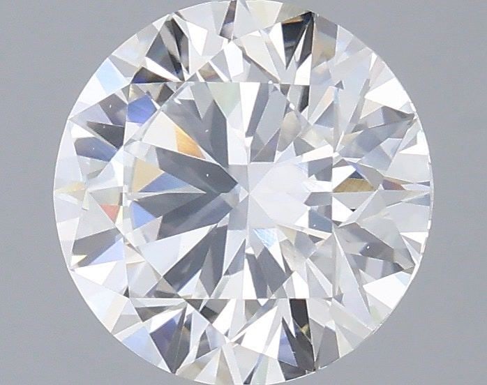 Ideal Loose Diamond - ROUND 2.52ct F VS1: Ideal Loose Diamond - ROUND 2.52ct F VS1 Source: This is a real non-mined Diamond that has been grown in a lab Shape: ROUND Carats: 2.52 Color: F Clarity: VS1 Certification: IGI Video: