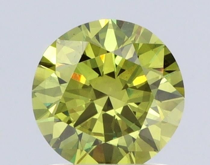 Loose Diamond - ROUND 0.99ct Green VS1: Loose Diamond - ROUND 0.99ct Green VS1 Source: This is a real non-mined Diamond that has been grown in a lab Shape: ROUND Carats: 0.99 Color: Green Certification: NONE Video: