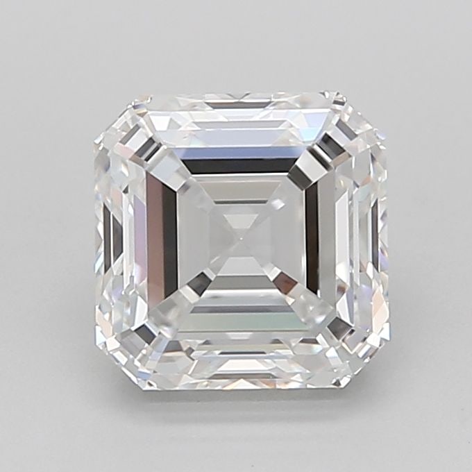 Loose Diamond - ASSCHER 2.08ct D IF: Loose Diamond - ASSCHER 2.08ct D IF Source: This is a real non-mined Diamond that has been grown in a lab Shape: ASSCHER Carats: 2.08 Color: D Clarity: IF Certification: IGI Video:
