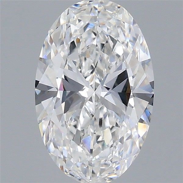 Loose Diamond - OVAL 1.09ct D VVS2: Loose Diamond - OVAL 1.09ct D VVS2 Source: This is a real non-mined Diamond that has been grown in a lab Shape: OVAL Carats: 1.09 Color: D Clarity: VVS2 Certification: IGI Video: