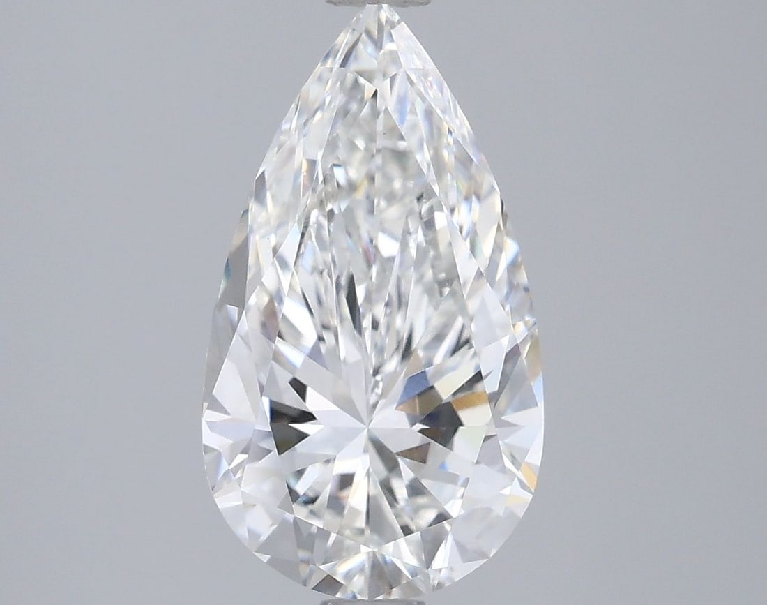 Loose Diamond - PEAR 2.39ct F VVS2 (1 of 1)