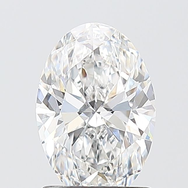 Loose Diamond - OVAL 1.52ct D VVS2: Loose Diamond - OVAL 1.52ct D VVS2 Source: This is a real non-mined Diamond that has been grown in a lab Shape: OVAL Carats: 1.52 Color: D Clarity: VVS2 Certification: IGI Video: