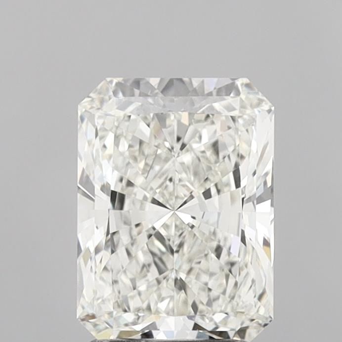 Loose Diamond - RADIANT 2.09ct H VVS2: Loose Diamond - RADIANT 2.09ct H VVS2 Source: This is a real non-mined Diamond that has been grown in a lab Shape: RADIANT Carats: 2.09 Color: H Clarity: VVS2 Certification: IGI Video: