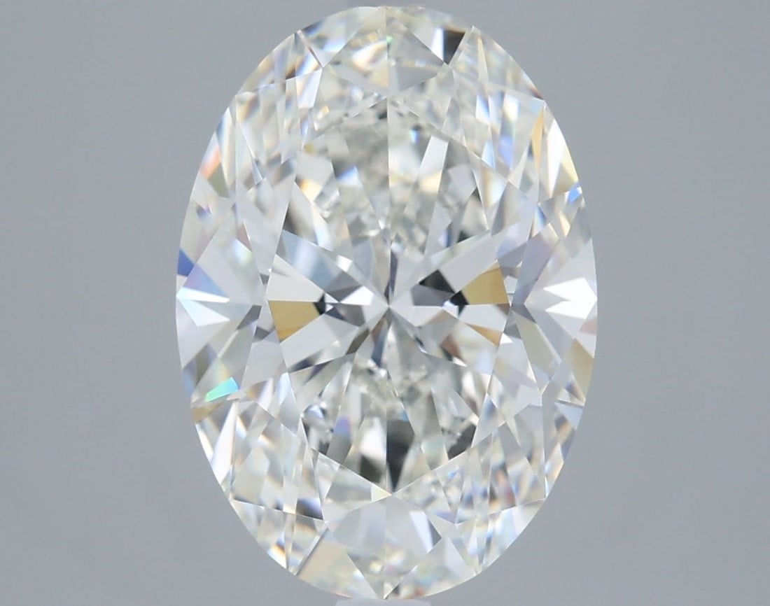Loose Diamond - OVAL 5.06ct G VVS2 (1 of 1)