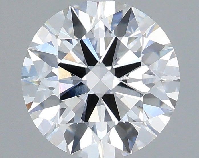 Ideal Loose Diamond - ROUND 2.02ct F VVS2: Ideal Loose Diamond - ROUND 2.02ct F VVS2 Source: This is a real non-mined Diamond that has been grown in a lab Shape: ROUND Carats: 2.02 Color: F Clarity: VVS2 Certification: IGI Video: