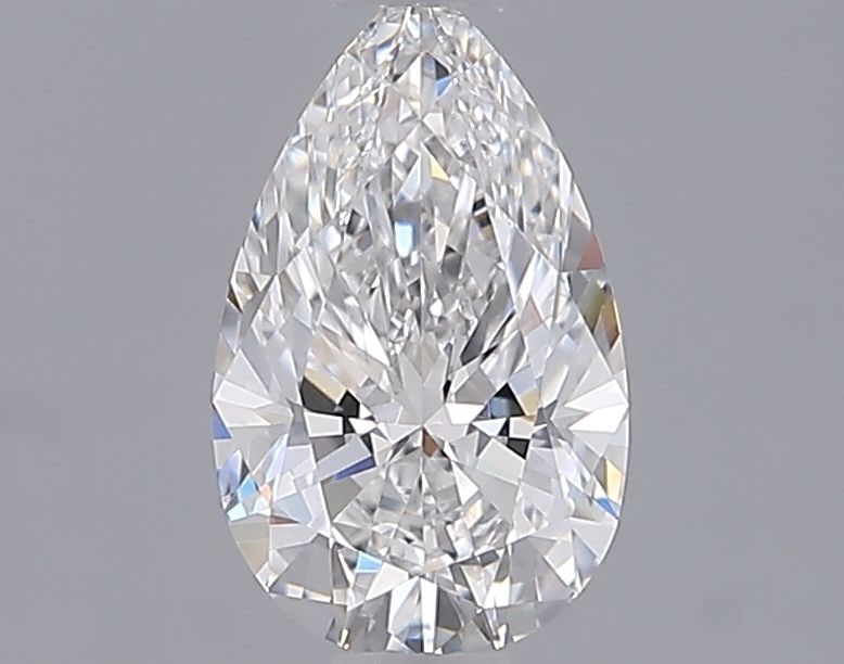 Loose Diamond - PEAR 1.05ct D VVS2: Loose Diamond - PEAR 1.05ct D VVS2 Source: This is a real non-mined Diamond that has been grown in a lab Shape: PEAR Carats: 1.05 Color: D Clarity: VVS2 Certification: IGI Video: