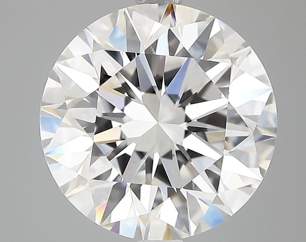Loose Diamond - ROUND 4.05ct E VVS2 (1 of 1)
