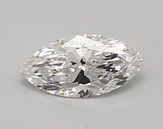 Loose Diamond - MARQUISE 0.61ct D VVS2: Loose Diamond - MARQUISE 0.61ct D VVS2 Source: This is a real non-mined Diamond that has been grown in a lab Shape: MARQUISE Carats: 0.61 Color: D Clarity: VVS2 Certification: IGI Video:
