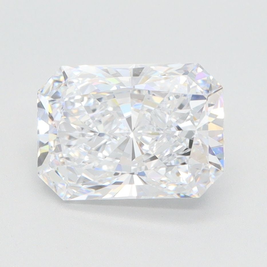 Loose Diamond - RADIANT 2.05ct E IF: Loose Diamond - RADIANT 2.05ct E IF Source: This is a real non-mined Diamond that has been grown in a lab Shape: RADIANT Carats: 2.05 Color: E Clarity: IF Certification: IGI Video: