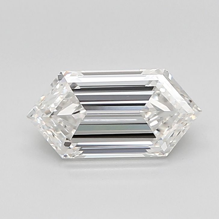 Loose Diamond - HEXAGONAL 1.77ct F VS1: Loose Diamond - HEXAGONAL 1.77ct F VS1 Source: This is a real non-mined Diamond that has been grown in a lab Shape: HEXAGONAL Carats: 1.77 Color: F Clarity: VS1 Certification: IGI Video: