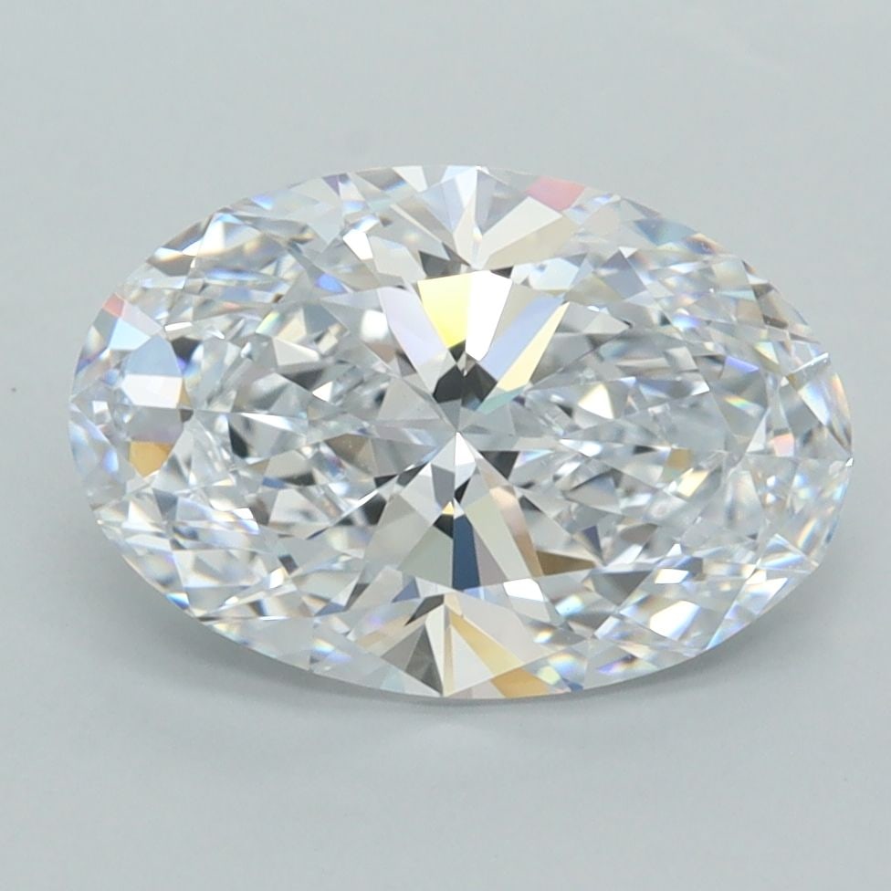 Loose Diamond - OVAL 3.02ct E VVS2 (1 of 1)