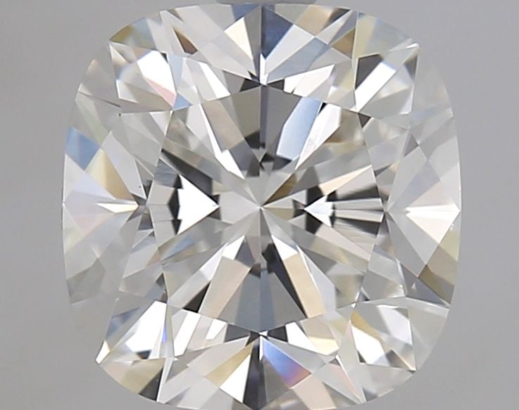 Loose Diamond - CUSHION BRILLIANT 2.02ct G VS1: Loose Diamond - CUSHION BRILLIANT 2.02ct G VS1 Source: This is a real non-mined Diamond that has been grown in a lab Shape: CUSHION BRILLIANT Carats: 2.02 Color: G Clarity: VS1 Certification: IGI Vide