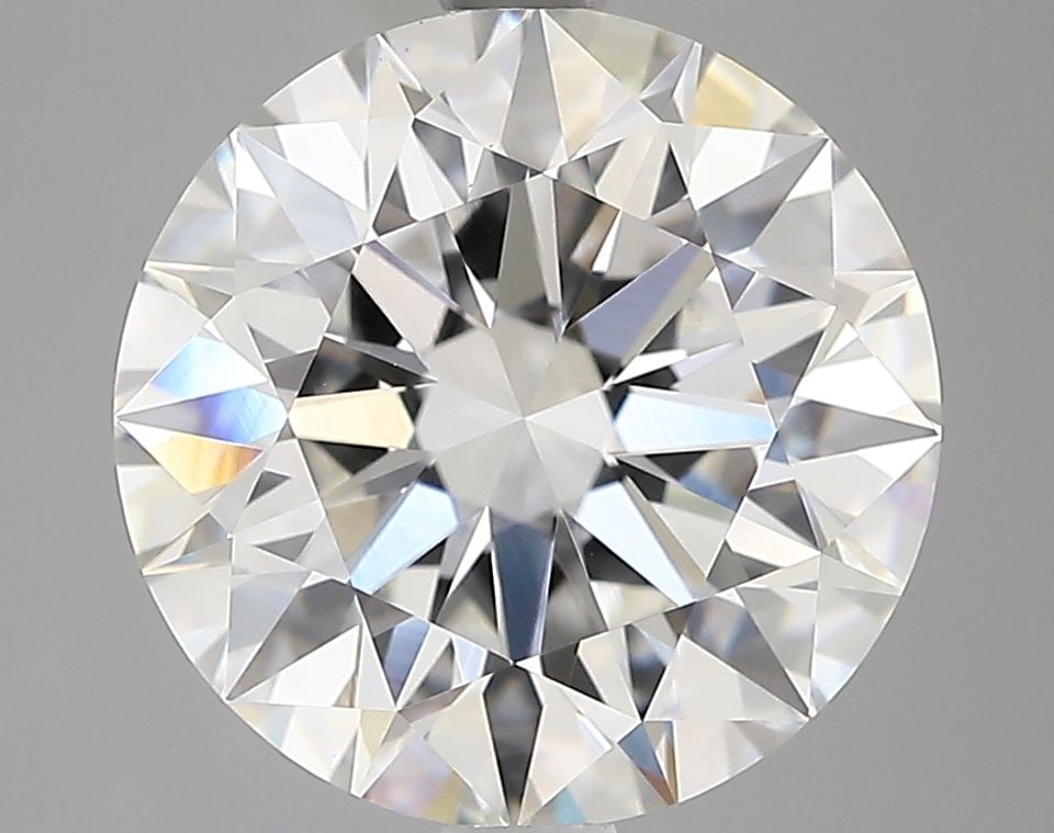 Ideal Loose Diamond - ROUND 3.55ct E VVS2: Ideal Loose Diamond - ROUND 3.55ct E VVS2 Source: This is a real non-mined Diamond that has been grown in a lab Shape: ROUND Carats: 3.55 Color: E Clarity: VVS2 Certification: IGI Video: