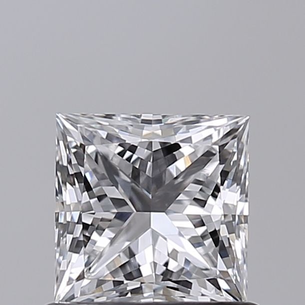 Loose Diamond - PRINCESS 0.74ct E VS1: Loose Diamond - PRINCESS 0.74ct E VS1 Source: This is a real non-mined Diamond that has been grown in a lab Shape: PRINCESS Carats: 0.74 Color: E Clarity: VS1 Certification: NONE Video: