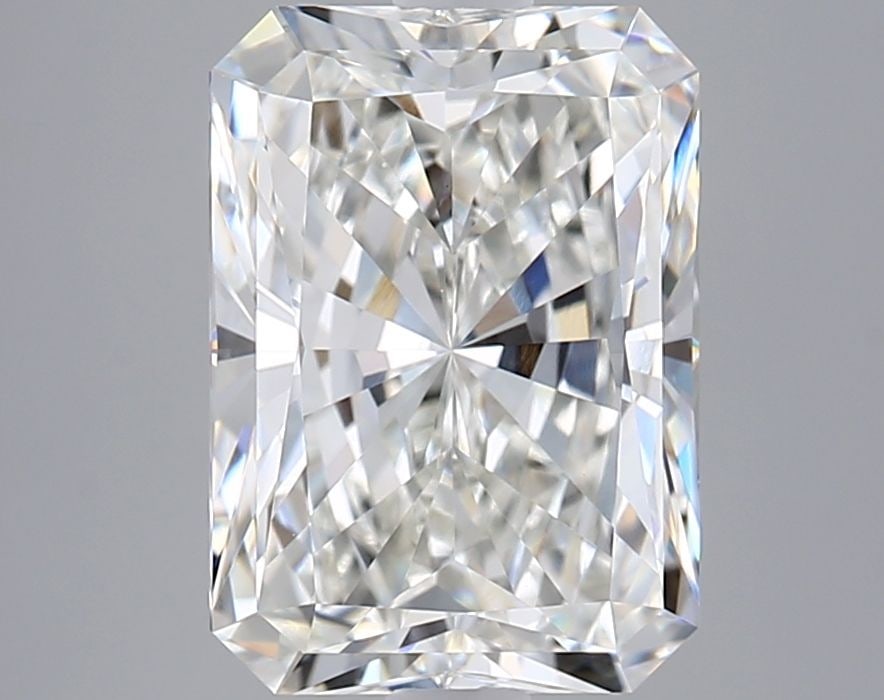 Loose Diamond - RADIANT 3.02ct G VVS2: Loose Diamond - RADIANT 3.02ct G VVS2 Source: This is a real non-mined Diamond that has been grown in a lab Shape: RADIANT Carats: 3.02 Color: G Clarity: VVS2 Certification: IGI Video: