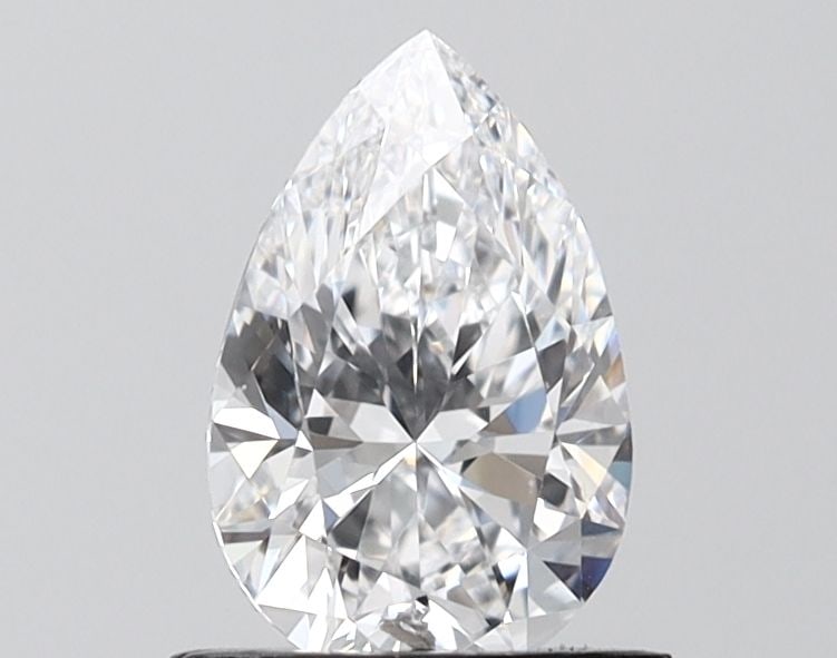 Loose Diamond - PEAR 1.02ct D VVS1: Loose Diamond - PEAR 1.02ct D VVS1 Source: This is a real non-mined Diamond that has been grown in a lab Shape: PEAR Carats: 1.02 Color: D Clarity: VVS1 Certification: IGI PLEASE NOTE: Framed, Large, 