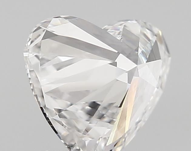 Loose Diamond - HEART 1.71ct F VVS1: Loose Diamond - HEART 1.71ct F VVS1 Source: This is a real non-mined Diamond that has been grown in a lab Shape: HEART Carats: 1.71 Color: F Clarity: VVS1 Certification: IGI Video: