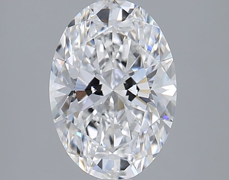 Loose Diamond - OVAL 2.07ct D VVS1: Loose Diamond - OVAL 2.07ct D VVS1 Source: This is a real non-mined Diamond that has been grown in a lab Shape: OVAL Carats: 2.07 Color: D Clarity: VVS1 Certification: IGI Video: Video Link PLEASE