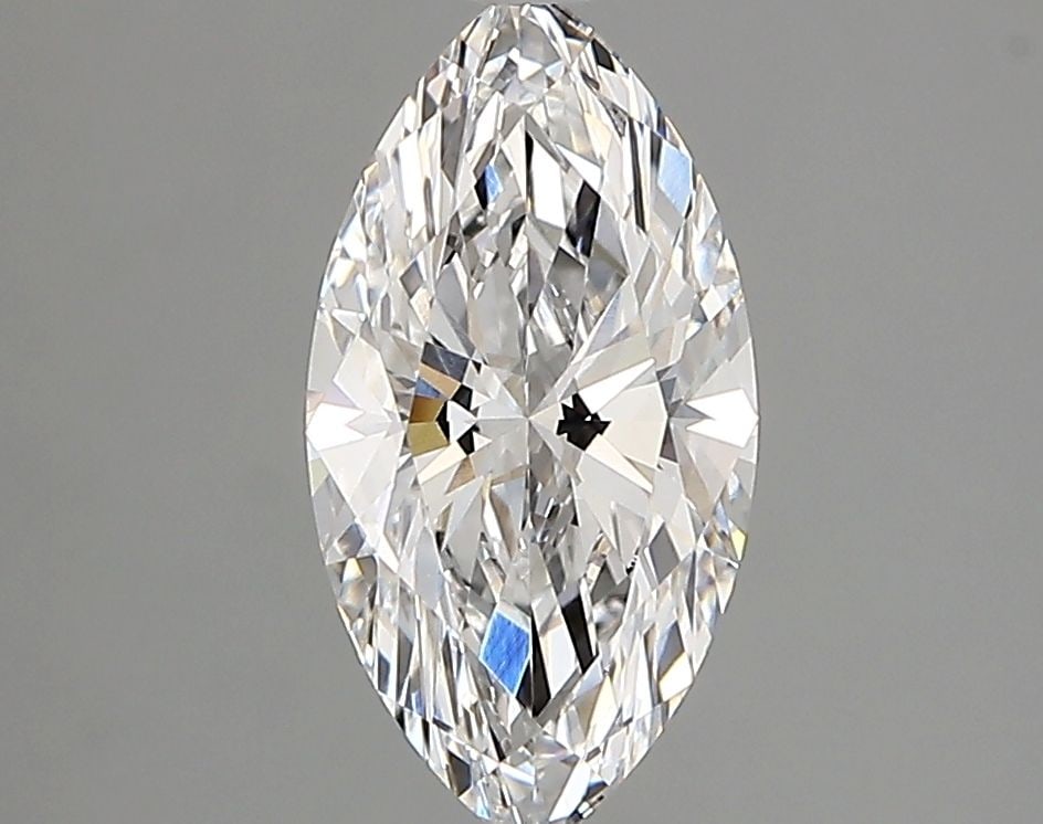 Loose Diamond - MARQUISE 1.35ct D VVS2: Loose Diamond - MARQUISE 1.35ct D VVS2 Source: This is a real non-mined Diamond that has been grown in a lab Shape: MARQUISE Carats: 1.35 Color: D Clarity: VVS2 Certification: IGI Video:
