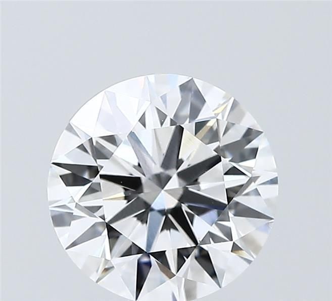 Ideal Loose Diamond - ROUND 2.53ct D VVS2: Ideal Loose Diamond - ROUND 2.53ct D VVS2 Source: This is a real non-mined Diamond that has been grown in a lab Shape: ROUND Carats: 2.53 Color: D Clarity: VVS2 Certification: IGI Video: