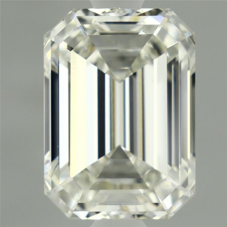 Loose Diamond - EMERALD 1.91ct H VS1: Loose Diamond - EMERALD 1.91ct H VS1 Source: This is a real non-mined Diamond that has been grown in a lab Shape: EMERALD Carats: 1.91 Color: H Clarity: VS1 Certification: IGI Video: