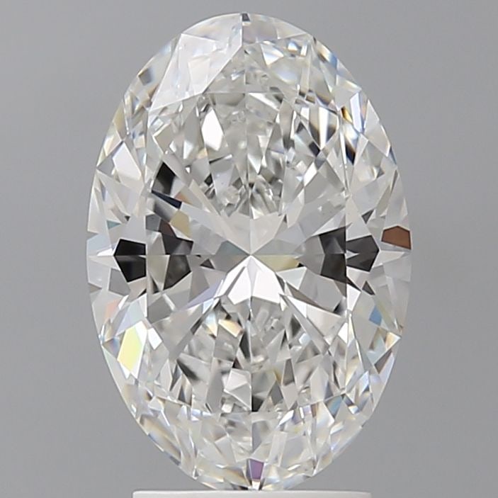 Loose Diamond - OVAL 3.09ct E VVS2: Loose Diamond - OVAL 3.09ct E VVS2 Source: This is a real non-mined Diamond that has been grown in a lab Shape: OVAL Carats: 3.09 Color: E Clarity: VVS2 Certification: IGI Video: