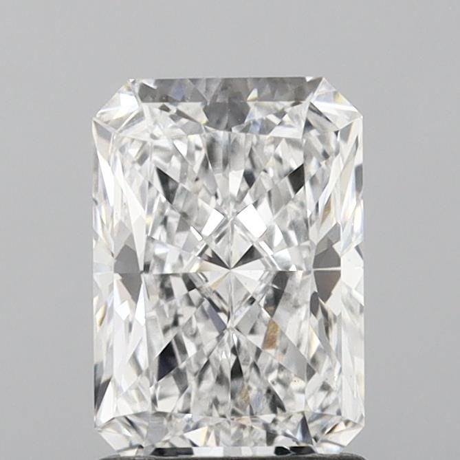 Loose Diamond - RADIANT 1.57ct D VS1: Loose Diamond - RADIANT 1.57ct D VS1 Source: This is a real non-mined Diamond that has been grown in a lab Shape: RADIANT Carats: 1.57 Color: D Clarity: VS1 Certification: IGI Video: