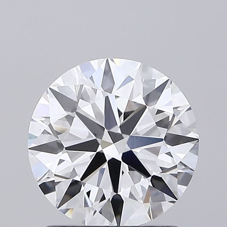 Ideal Loose Diamond - ROUND 1.54ct D VS1: Ideal Loose Diamond - ROUND 1.54ct D VS1 Source: This is a real non-mined Diamond that has been grown in a lab Shape: ROUND Carats: 1.54 Color: D Clarity: VS1 Certification: IGI Video: