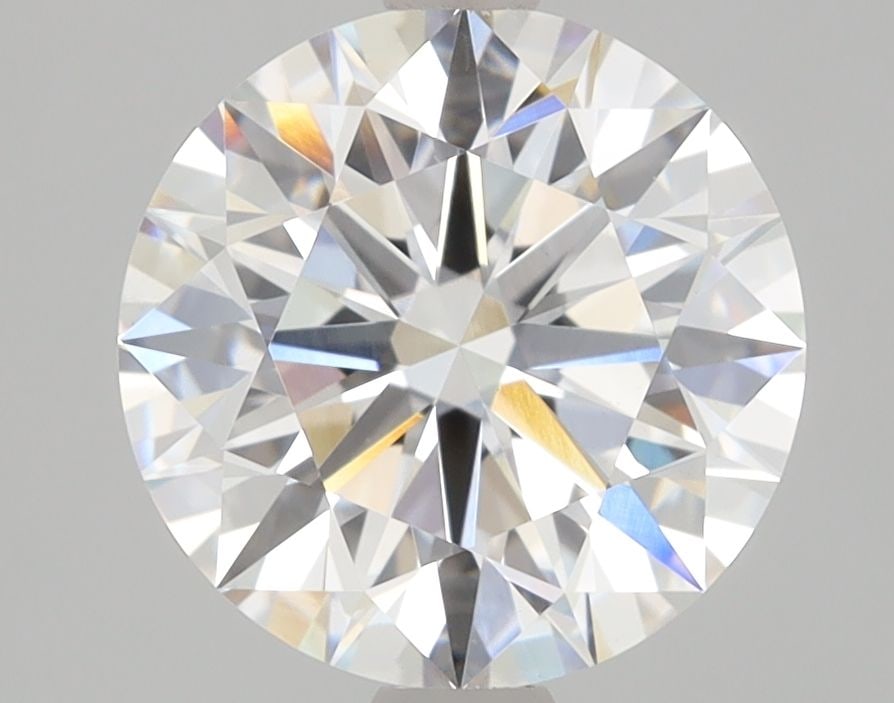 Ideal Loose Diamond - ROUND 2.05ct E VVS2: Ideal Loose Diamond - ROUND 2.05ct E VVS2 Source: This is a real non-mined Diamond that has been grown in a lab Shape: ROUND Carats: 2.05 Color: E Clarity: VVS2 Certification: IGI Video: