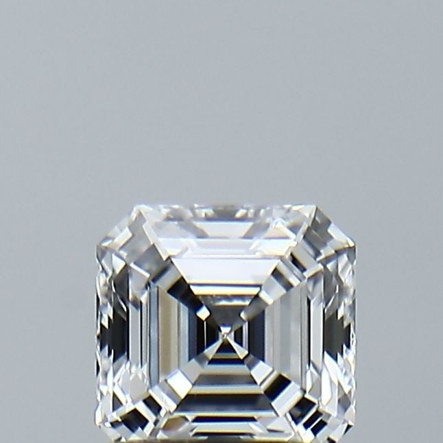 Loose Diamond - ASSCHER 1.02ct D VVS2: Loose Diamond - ASSCHER 1.02ct D VVS2 Source: This is a real non-mined Diamond that has been grown in a lab Shape: ASSCHER Carats: 1.02 Color: D Clarity: VVS2 Certification: IGI Video: