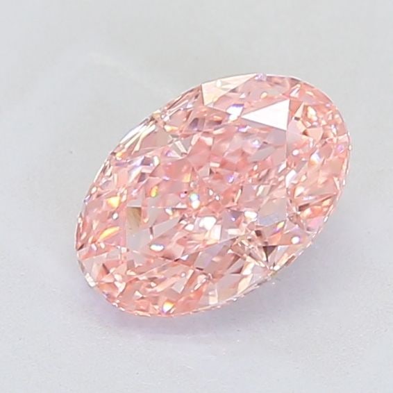 Loose Diamond - OVAL 2.04ct Fancy Vivid Pink VS1: Loose Diamond - OVAL 2.04ct Fancy Vivid Pink VS1 Source: This is a real non-mined Diamond that has been grown in a lab Shape: OVAL Carats: 2.04 Color: Fancy Vivid Pink Certification: IGI Video: