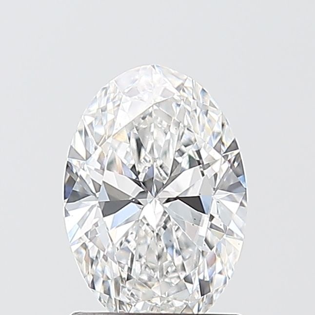 Loose Diamond - OVAL 1.07ct D VS2: Loose Diamond - OVAL 1.07ct D VS2 Source: This is a real non-mined Diamond that has been grown in a lab Shape: OVAL Carats: 1.07 Color: D Clarity: VS2 Certification: IGI Video: