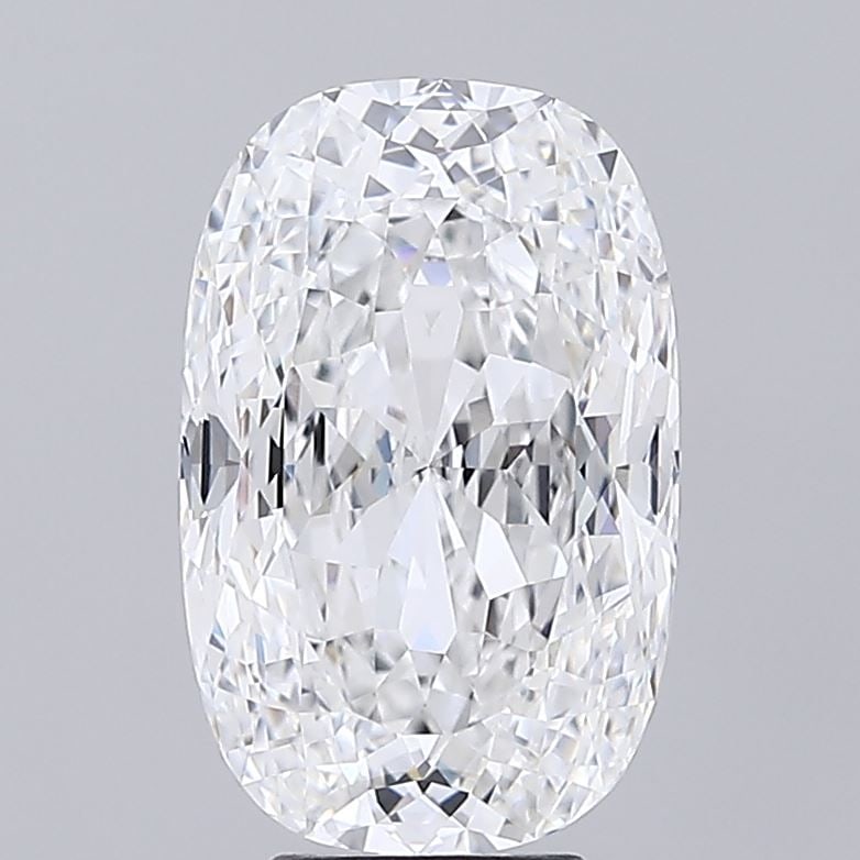 Loose Diamond - CUSHION MODIFIED 6.2ct E VVS2 (1 of 1)