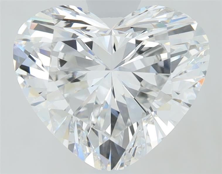 Loose Diamond - HEART 1.51ct D VVS1: Loose Diamond - HEART 1.51ct D VVS1 Source: This is a real non-mined Diamond that has been grown in a lab Shape: HEART Carats: 1.51 Color: D Clarity: VVS1 Certification: IGI Video: