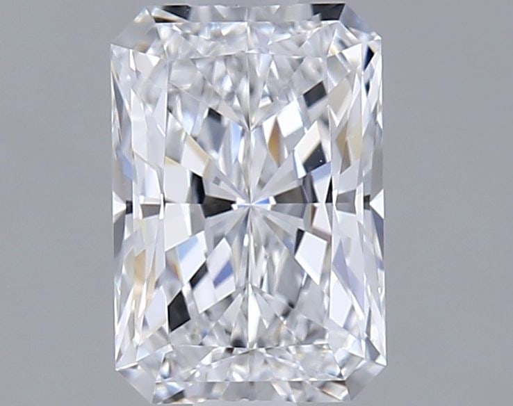Loose Diamond - RADIANT 1.05ct D VS1: Loose Diamond - RADIANT 1.05ct D VS1 Source: This is a real non-mined Diamond that has been grown in a lab Shape: RADIANT Carats: 1.05 Color: D Clarity: VS1 Certification: IGI Video: