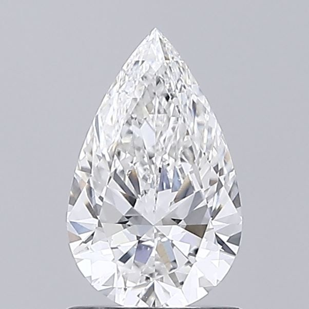 Loose Diamond - PEAR 1.0ct E VS1: Loose Diamond - PEAR 1.0ct E VS1 Source: This is a real non-mined Diamond that has been grown in a lab Shape: PEAR Carats: 1.0 Color: E Clarity: VS1 Certification: IGI Video: