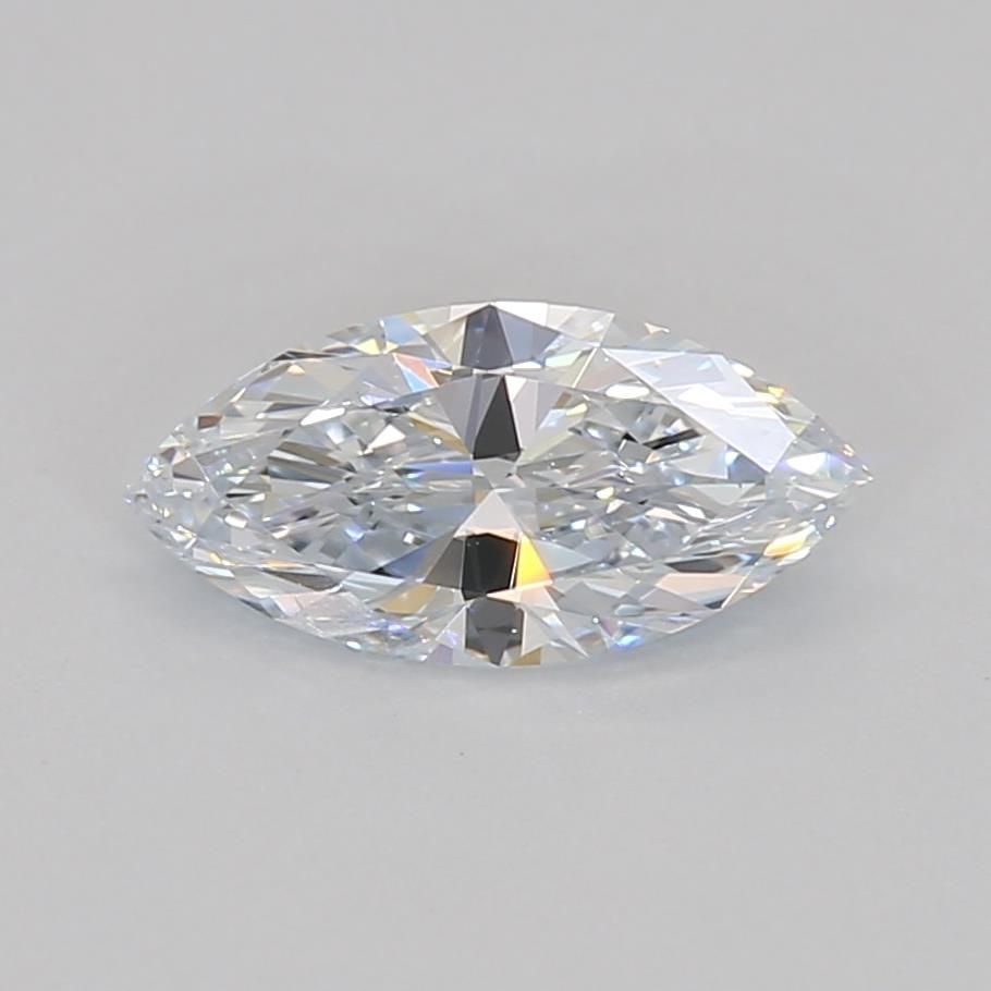 Loose Diamond - MARQUISE 0.42ct G SI1: Loose Diamond - MARQUISE 0.42ct G SI1 Source: This is a real non-mined Diamond that has been grown in a lab Shape: MARQUISE Carats: 0.42 Color: G Clarity: SI1 Certification: GCAL Video: