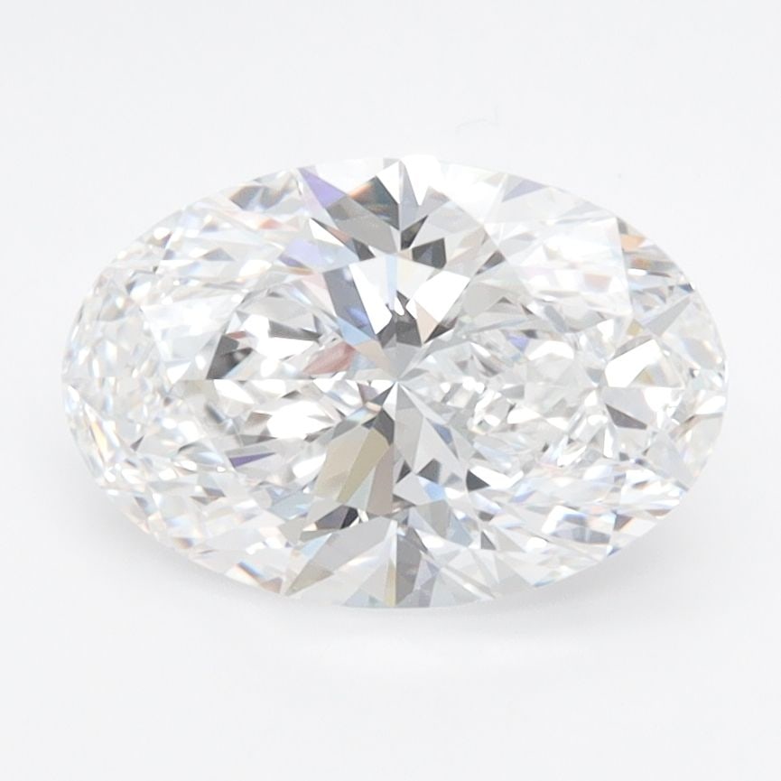 Loose Diamond - OVAL 2.02ct D IF: Loose Diamond - OVAL 2.02ct D IF Source: This is a real non-mined Diamond that has been grown in a lab Shape: OVAL Carats: 2.02 Color: D Clarity: IF Certification: IGI Video: