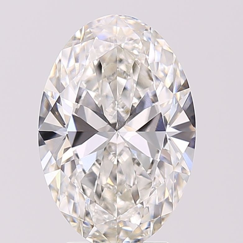 Loose Diamond - OVAL 4.1ct F VVS2: Loose Diamond - OVAL 4.1ct F VVS2 Source: This is a real non-mined Diamond that has been grown in a lab Shape: OVAL Carats: 4.1 Color: F Clarity: VVS2 Certification: IGI PLEASE NOTE: Framed, Large, or