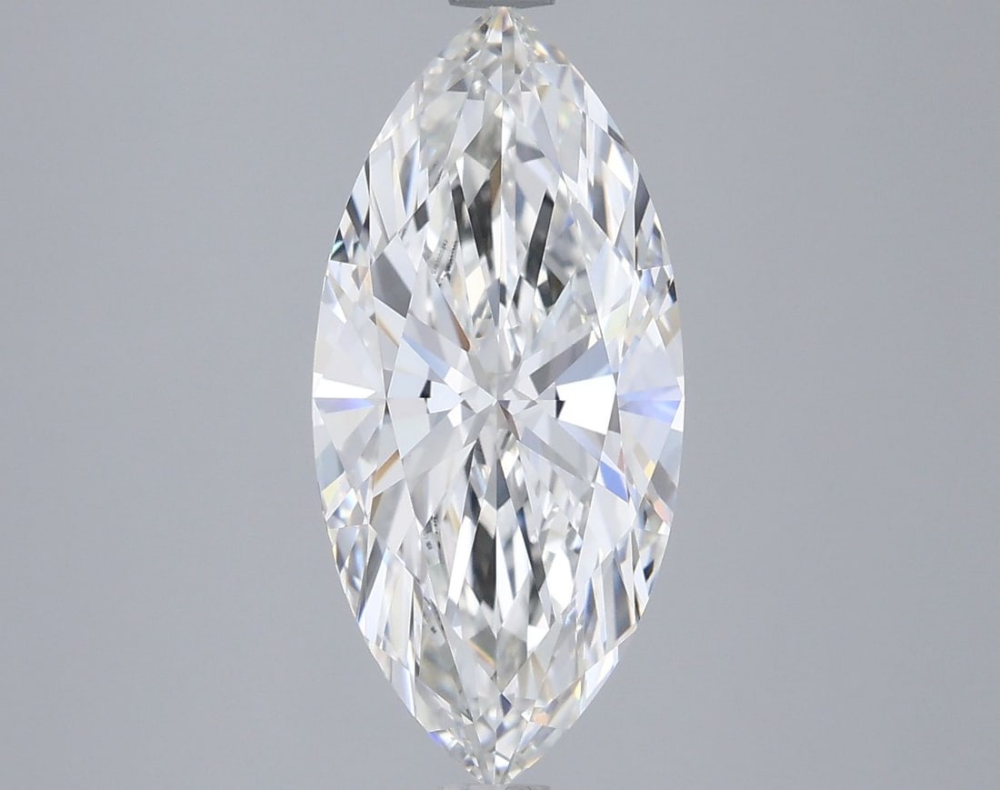 Loose Diamond - MARQUISE 3.0ct F VVS2: Loose Diamond - MARQUISE 3.0ct F VVS2 Source: This is a real non-mined Diamond that has been grown in a lab Shape: MARQUISE Carats: 3.0 Color: F Clarity: VVS2 Certification: IGI Video: