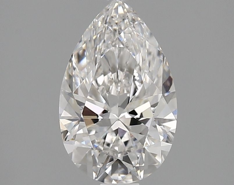 Loose Diamond - PEAR 1.15ct E VVS1: Loose Diamond - PEAR 1.15ct E VVS1 Source: This is a real non-mined Diamond that has been grown in a lab Shape: PEAR Carats: 1.15 Color: E Clarity: VVS1 Certification: IGI Video: