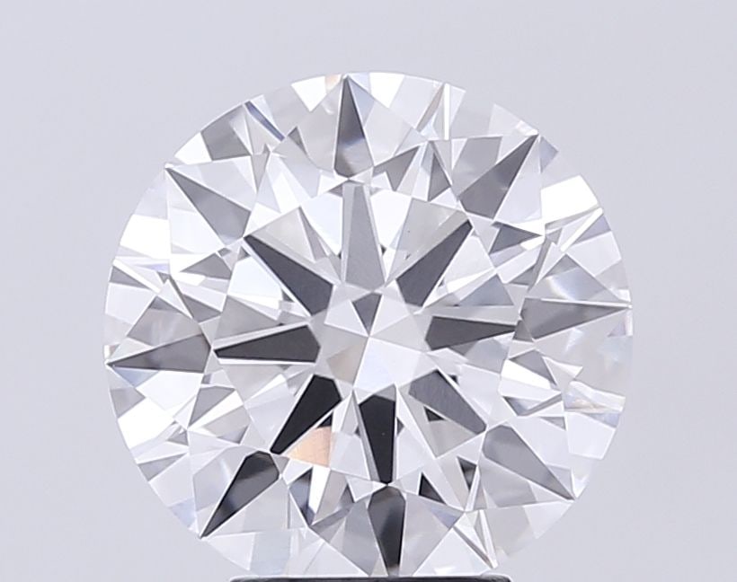 Ideal Loose Diamond - ROUND 4.85ct D VVS2: Ideal Loose Diamond - ROUND 4.85ct D VVS2 Source: This is a real non-mined Diamond that has been grown in a lab Shape: ROUND Carats: 4.85 Color: D Clarity: VVS2 Certification: IGI Video: